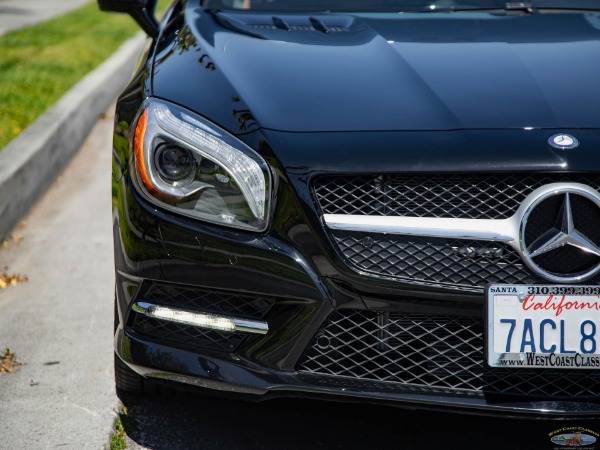 Used 2013 Mercedes-Benz SL550 with 1,574 original miles! SL 550 | Torrance, CA