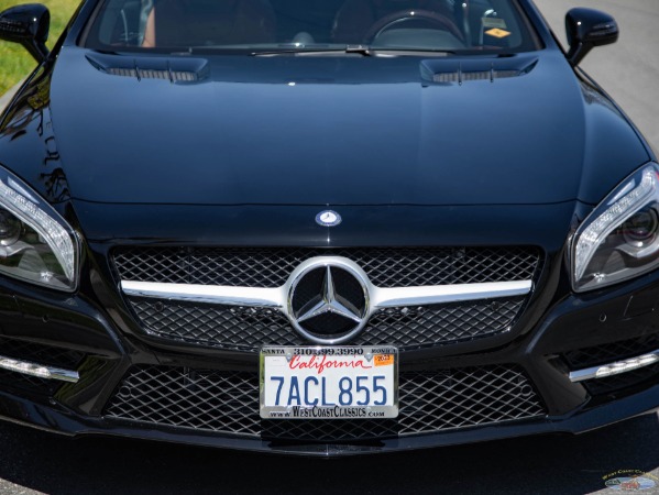 Used 2013 Mercedes-Benz SL550 with 1,574 original miles! SL 550 | Torrance, CA