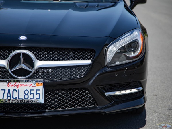 Used 2013 Mercedes-Benz SL550 with 1,574 original miles! SL 550 | Torrance, CA