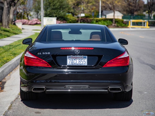 Used 2013 Mercedes-Benz SL550 with 1,574 original miles! SL 550 | Torrance, CA