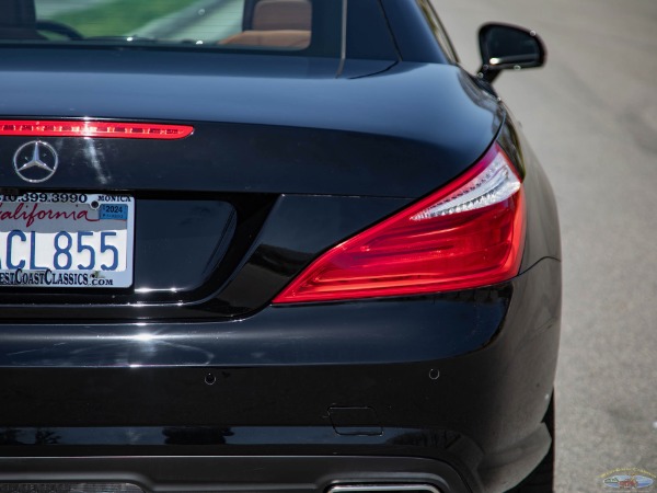 Used 2013 Mercedes-Benz SL550 with 1,574 original miles! SL 550 | Torrance, CA