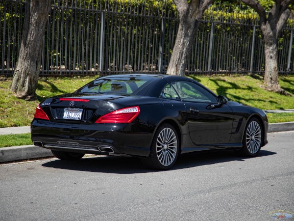 Used 2013 Mercedes-Benz SL550 with 1,574 original miles! SL 550 | Torrance, CA