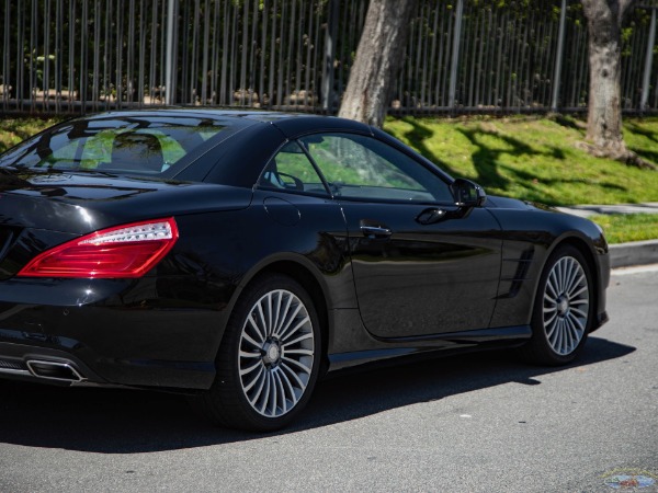 Used 2013 Mercedes-Benz SL550 with 1,574 original miles! SL 550 | Torrance, CA