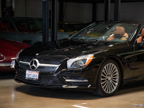 Used 2013 Mercedes-Benz SL550 with 1,574 original miles! SL 550 | Torrance, CA