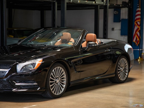 Used 2013 Mercedes-Benz SL550 with 1,574 original miles! SL 550 | Torrance, CA