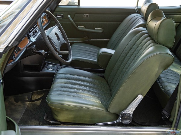 Used 1975 Mercedes-Benz 280C 2 Door Coupe | Torrance, CA