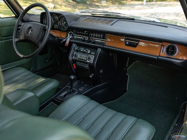 Used 1975 Mercedes-Benz 280C 2 Door Coupe | Torrance, CA