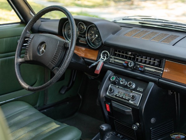 Used 1975 Mercedes-Benz 280C 2 Door Coupe | Torrance, CA