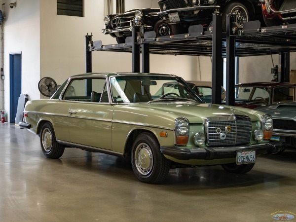 Used 1975 Mercedes-Benz 280C 2 Door Coupe | Torrance, CA