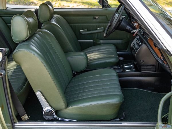 Used 1975 Mercedes-Benz 280C 2 Door Coupe | Torrance, CA