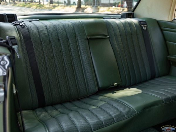 Used 1975 Mercedes-Benz 280C 2 Door Coupe | Torrance, CA