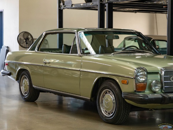 Used 1975 Mercedes-Benz 280C 2 Door Coupe | Torrance, CA