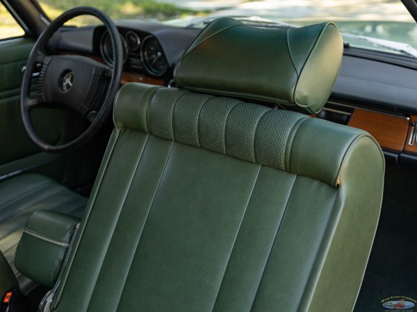 Used 1975 Mercedes-Benz 280C 2 Door Coupe | Torrance, CA