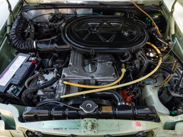 Used 1975 Mercedes-Benz 280C 2 Door Coupe | Torrance, CA