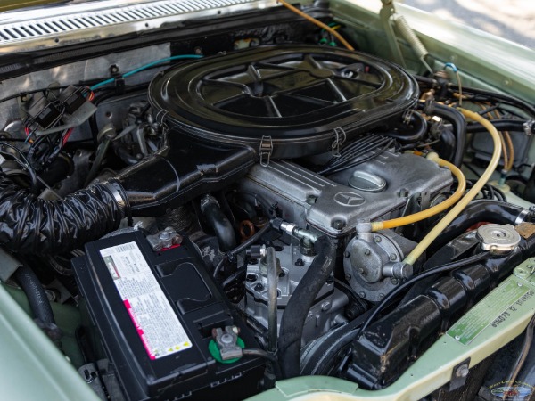 Used 1975 Mercedes-Benz 280C 2 Door Coupe | Torrance, CA