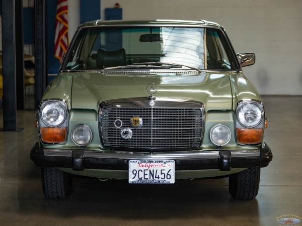 Used 1975 Mercedes-Benz 280C 2 Door Coupe | Torrance, CA