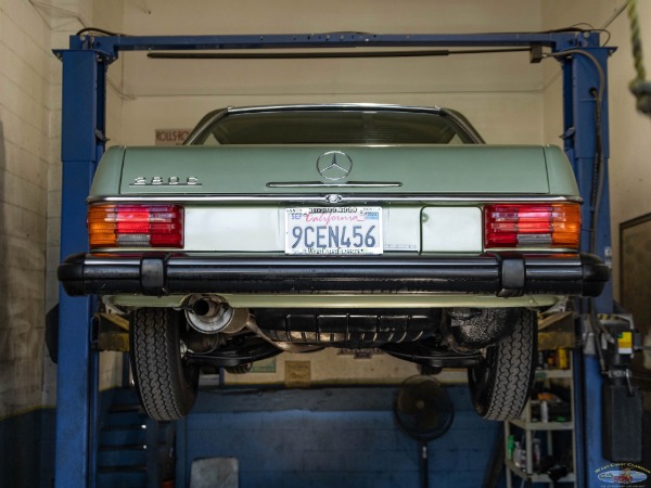 Used 1975 Mercedes-Benz 280C 2 Door Coupe | Torrance, CA