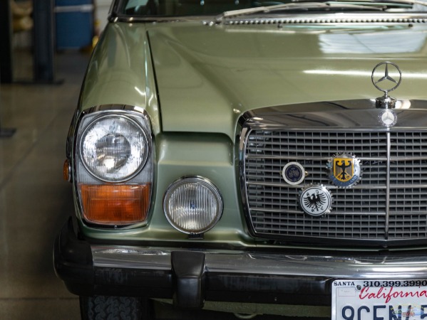 Used 1975 Mercedes-Benz 280C 2 Door Coupe | Torrance, CA