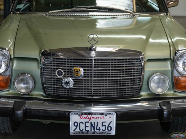Used 1975 Mercedes-Benz 280C 2 Door Coupe | Torrance, CA