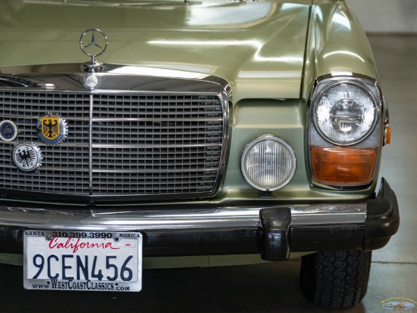 Used 1975 Mercedes-Benz 280C 2 Door Coupe | Torrance, CA