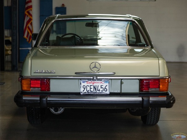 Used 1975 Mercedes-Benz 280C 2 Door Coupe  | Torrance, CA