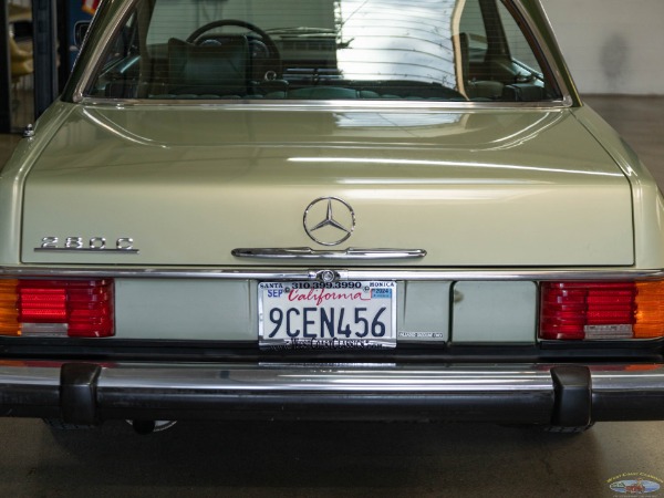 Used 1975 Mercedes-Benz 280C 2 Door Coupe  | Torrance, CA