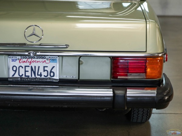 Used 1975 Mercedes-Benz 280C 2 Door Coupe | Torrance, CA