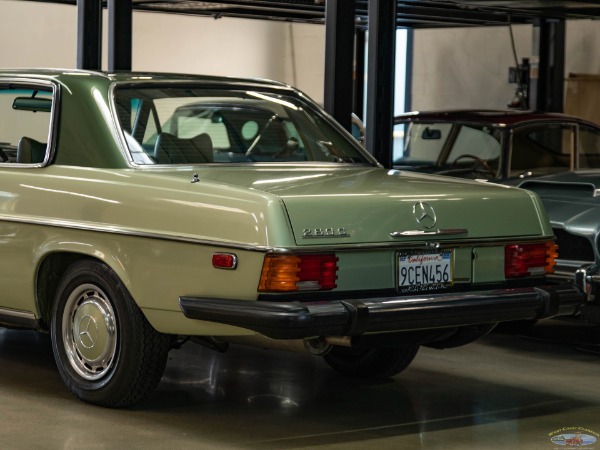 Used 1975 Mercedes-Benz 280C 2 Door Coupe | Torrance, CA