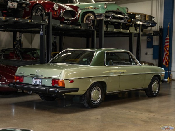 Used 1975 Mercedes-Benz 280C 2 Door Coupe | Torrance, CA