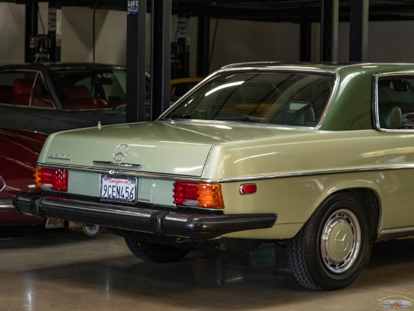 Used 1975 Mercedes-Benz 280C 2 Door Coupe | Torrance, CA