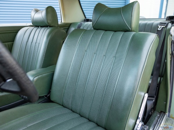 Used 1975 Mercedes-Benz 280C 2 Door Coupe | Torrance, CA