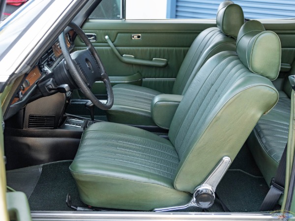 Used 1975 Mercedes-Benz 280C 2 Door Coupe | Torrance, CA