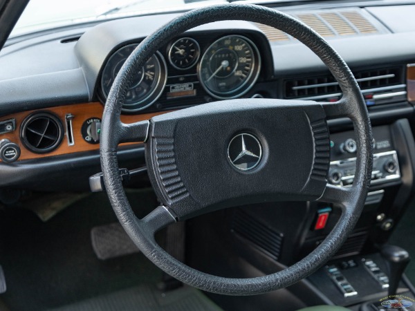 Used 1975 Mercedes-Benz 280C 2 Door Coupe | Torrance, CA