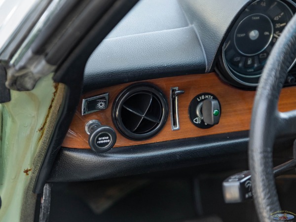 Used 1975 Mercedes-Benz 280C 2 Door Coupe | Torrance, CA