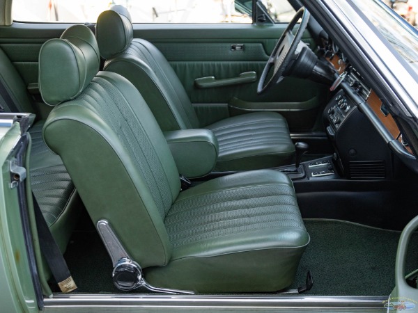 Used 1975 Mercedes-Benz 280C 2 Door Coupe | Torrance, CA