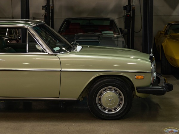 Used 1975 Mercedes-Benz 280C 2 Door Coupe | Torrance, CA