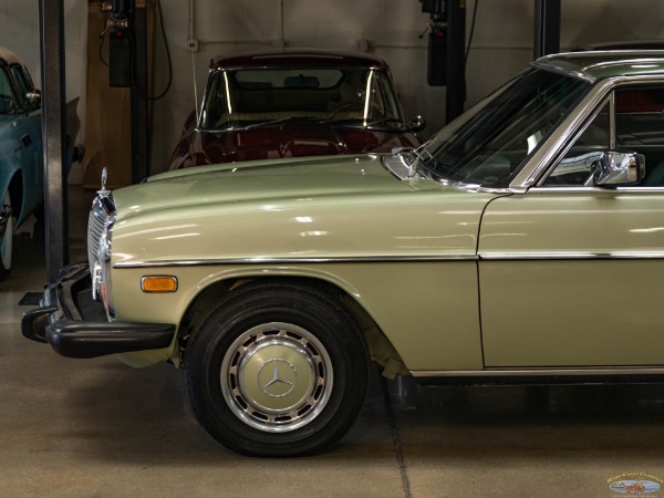 Used 1975 Mercedes-Benz 280C 2 Door Coupe | Torrance, CA