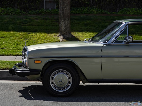 Used 1975 Mercedes-Benz 280C 2 Door Coupe | Torrance, CA