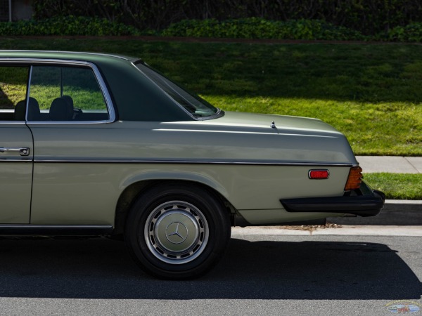 Used 1975 Mercedes-Benz 280C 2 Door Coupe | Torrance, CA