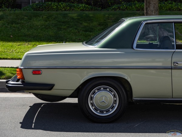 Used 1975 Mercedes-Benz 280C 2 Door Coupe | Torrance, CA