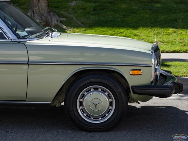 Used 1975 Mercedes-Benz 280C 2 Door Coupe | Torrance, CA