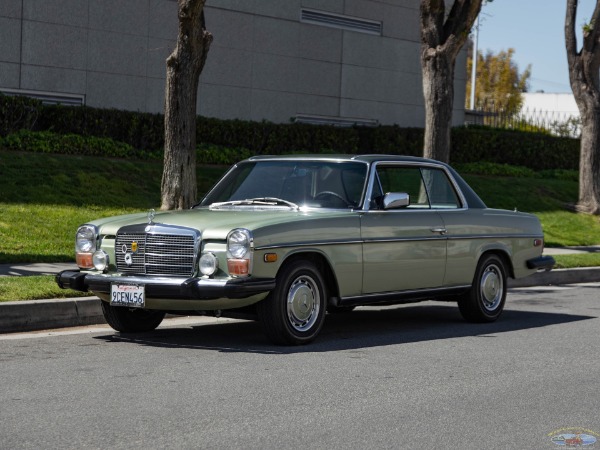 Used 1975 Mercedes-Benz 280C 2 Door Coupe | Torrance, CA