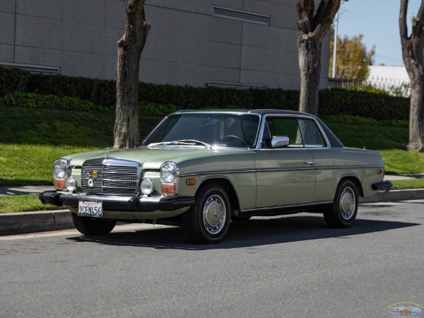 Used 1975 Mercedes-Benz 280C 2 Door Coupe  | Torrance, CA