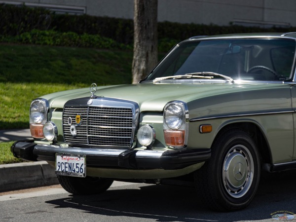Used 1975 Mercedes-Benz 280C 2 Door Coupe | Torrance, CA
