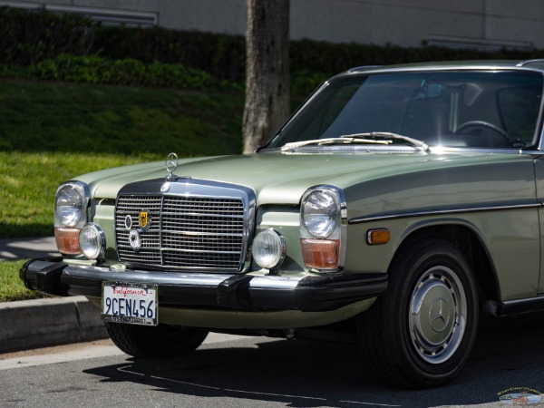 Used 1975 Mercedes-Benz 280C 2 Door Coupe  | Torrance, CA