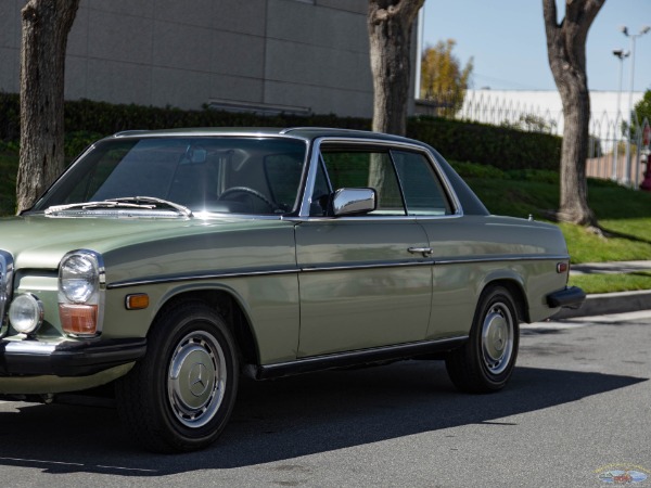 Used 1975 Mercedes-Benz 280C 2 Door Coupe | Torrance, CA