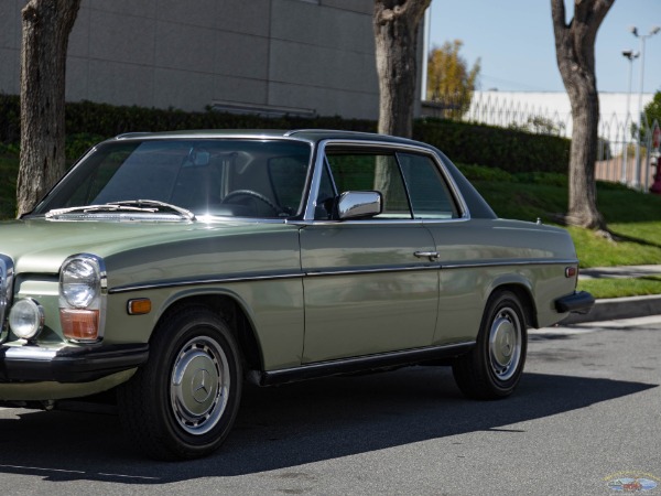 Used 1975 Mercedes-Benz 280C 2 Door Coupe  | Torrance, CA