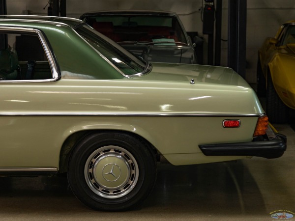 Used 1975 Mercedes-Benz 280C 2 Door Coupe | Torrance, CA