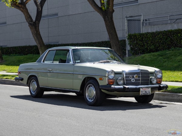 Used 1975 Mercedes-Benz 280C 2 Door Coupe | Torrance, CA