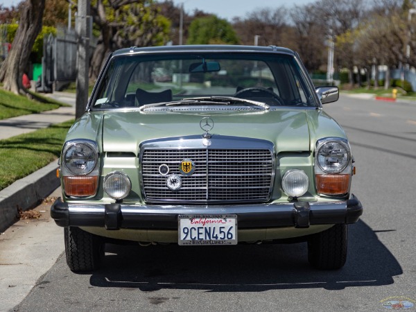 Used 1975 Mercedes-Benz 280C 2 Door Coupe | Torrance, CA